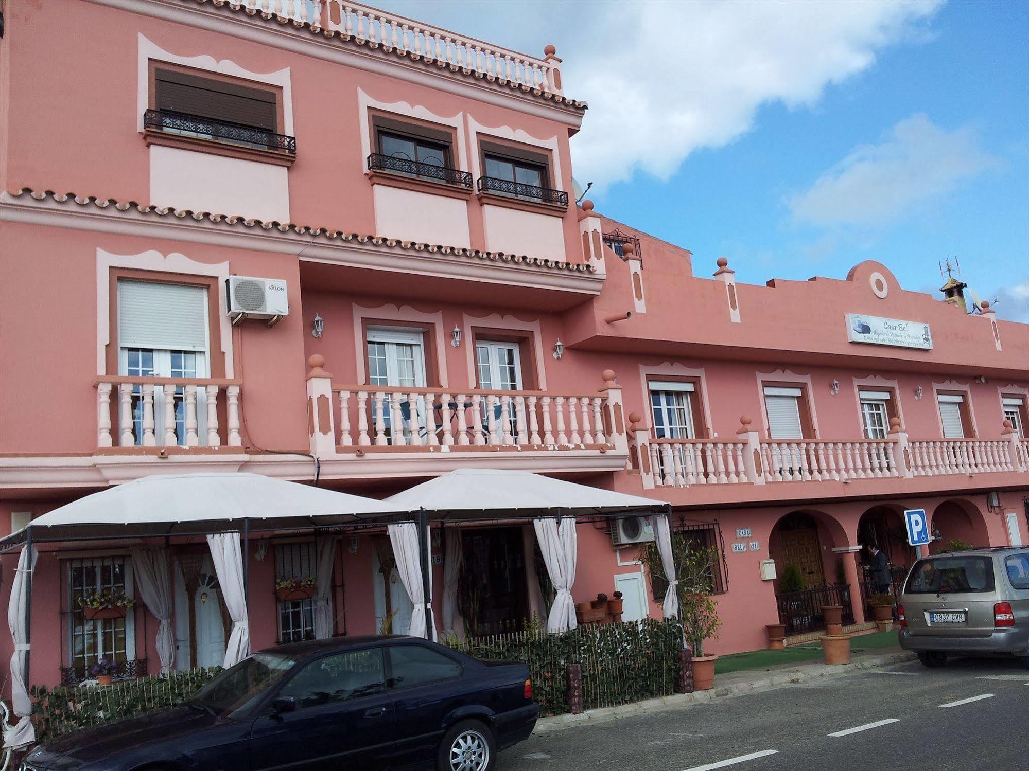 Apartamentos Boutique Casa Beli San Roque  Esterno foto
