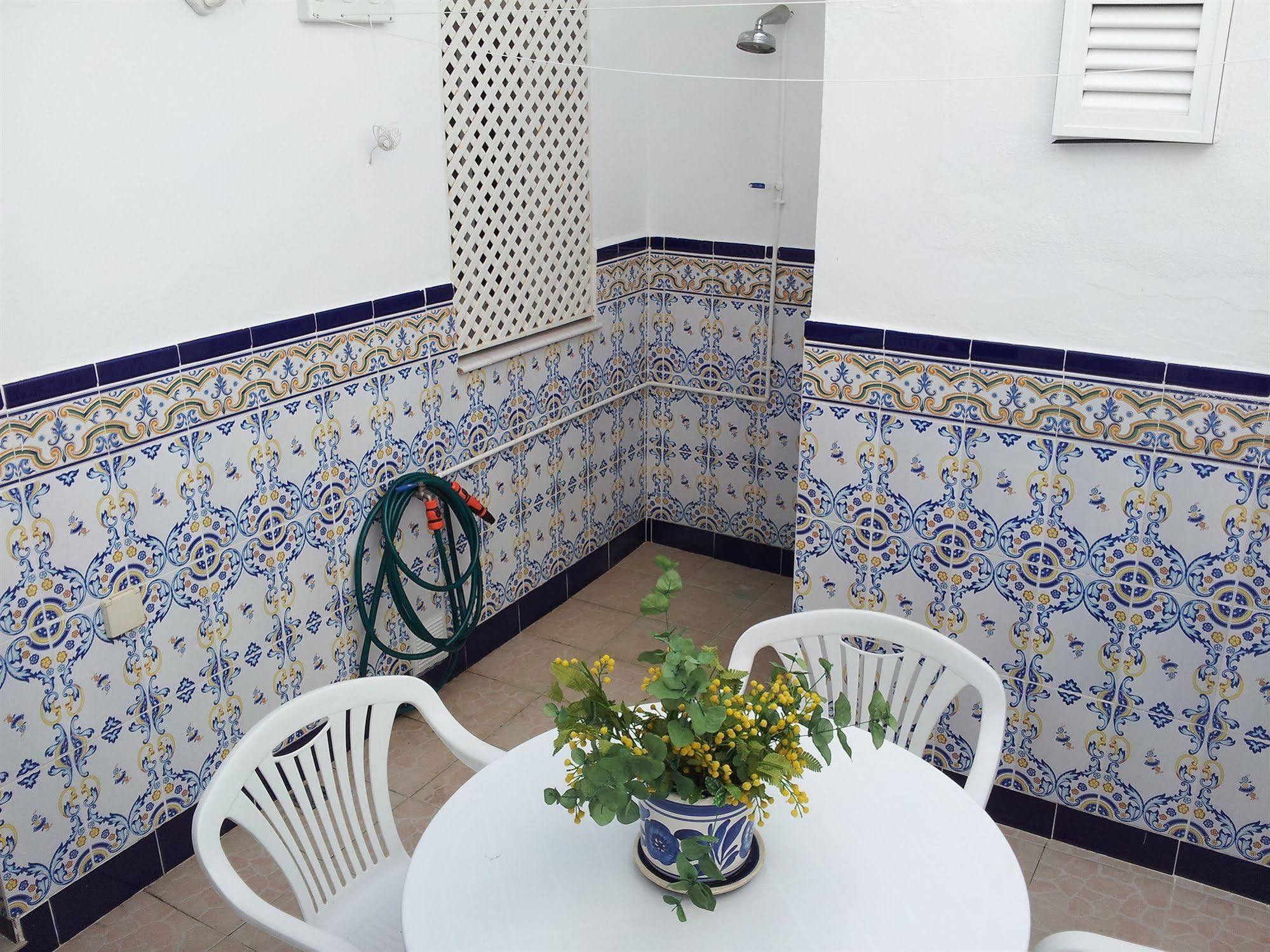 Apartamentos Boutique Casa Beli San Roque  Esterno foto