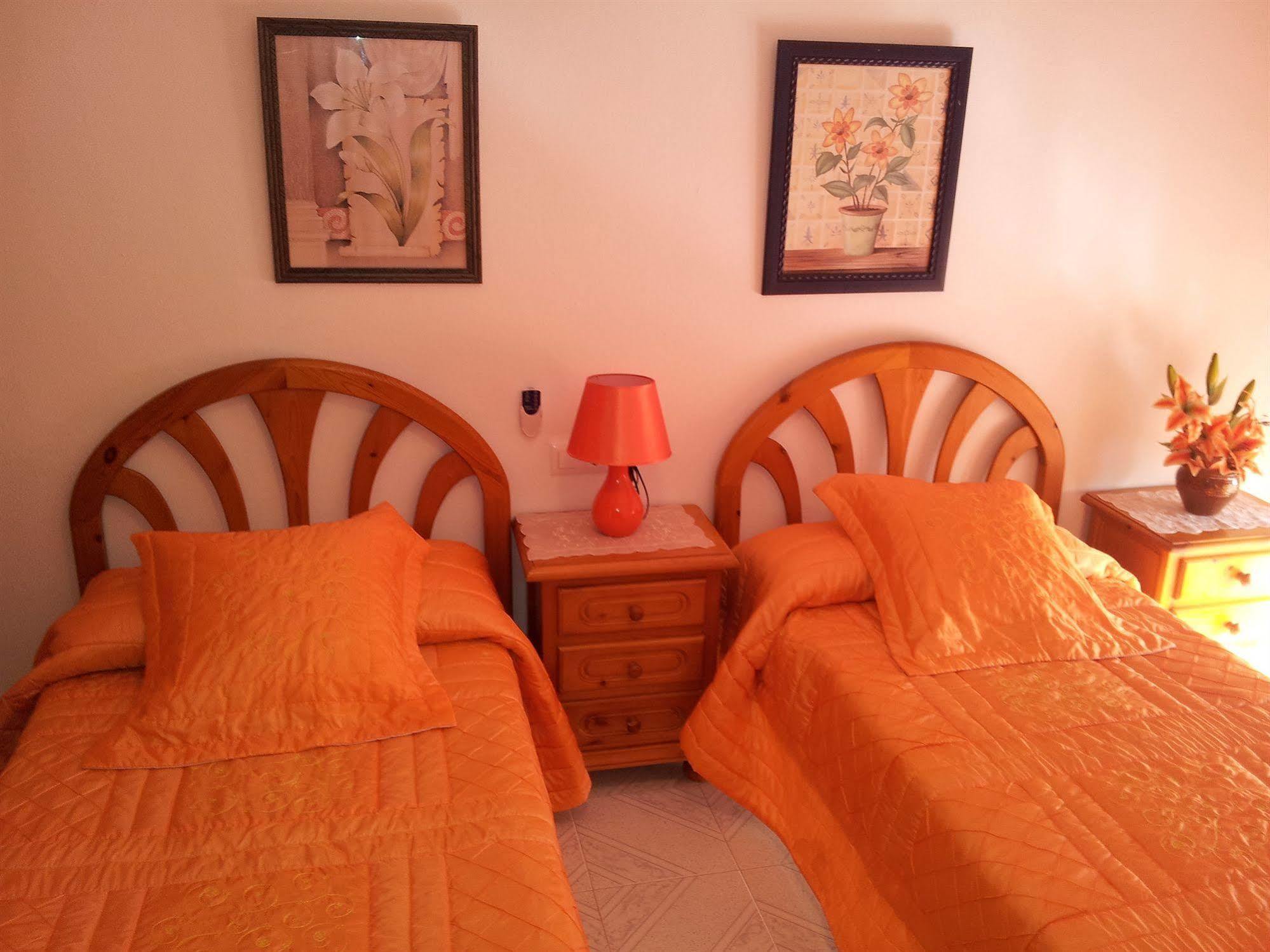 Apartamentos Boutique Casa Beli San Roque  Esterno foto